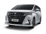 -bali rent car - NEW ALPHARD HV 2024