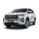 -bali rent car - TOYOTA INNOVA ZENIX 