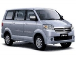 -bali rent car - NEW SUZUKI APV