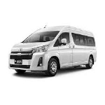 -bali rent car - 9 SEAT HIACE PREMIO LUXURY