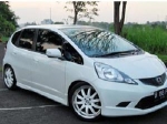 -bali rent car - HONDA JAZZ RS